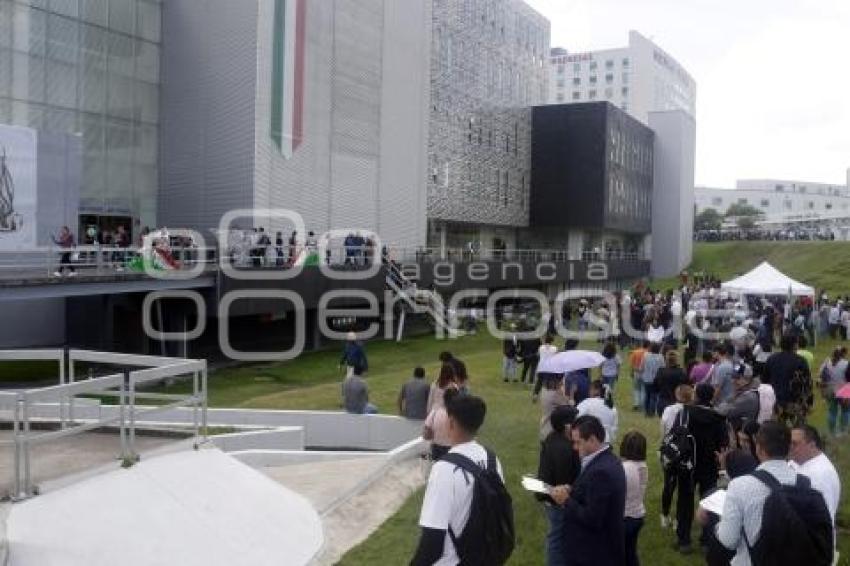 GOBIERNO ESTATAL . SIMULACRO NACIONAL 2025