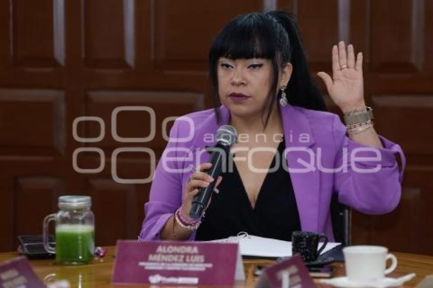 ALONDRA MÉNDEZ LUIS