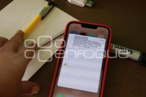 ALERTA DE SISMO
