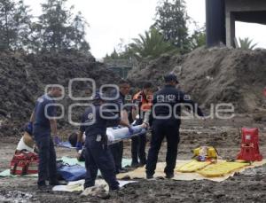 SAN ANDRÉS CHOLULA . SIMULACRO NACIONAL 2025