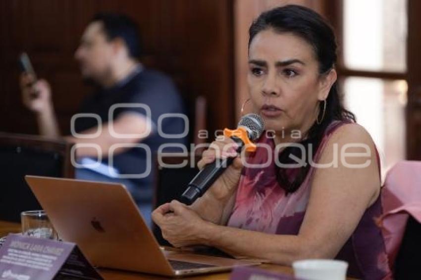 MÓNICA LARA CHÁVEZ
