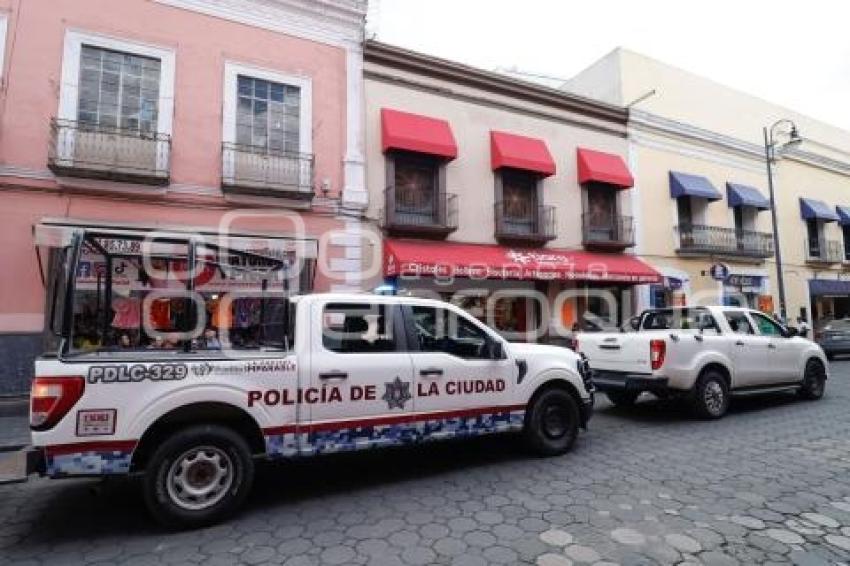 OPERATIVO . COMERCIO EXTERIOR
