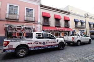 OPERATIVO . COMERCIO EXTERIOR