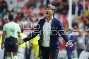 FÚTBOL . NECAXA VS PUEBLA