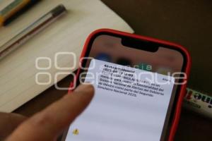 ALERTA DE SISMO
