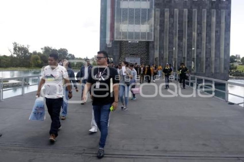 GOBIERNO ESTATAL . SIMULACRO NACIONAL 2025