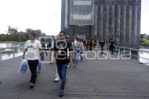 GOBIERNO ESTATAL . SIMULACRO NACIONAL 2025