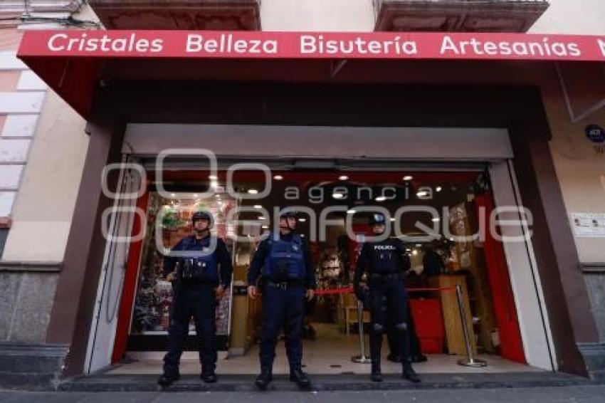 OPERATIVO . COMERCIO EXTERIOR