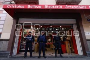 OPERATIVO . COMERCIO EXTERIOR