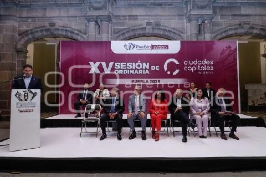 AYUNTAMIENTO . CIUDADES CAPITALES