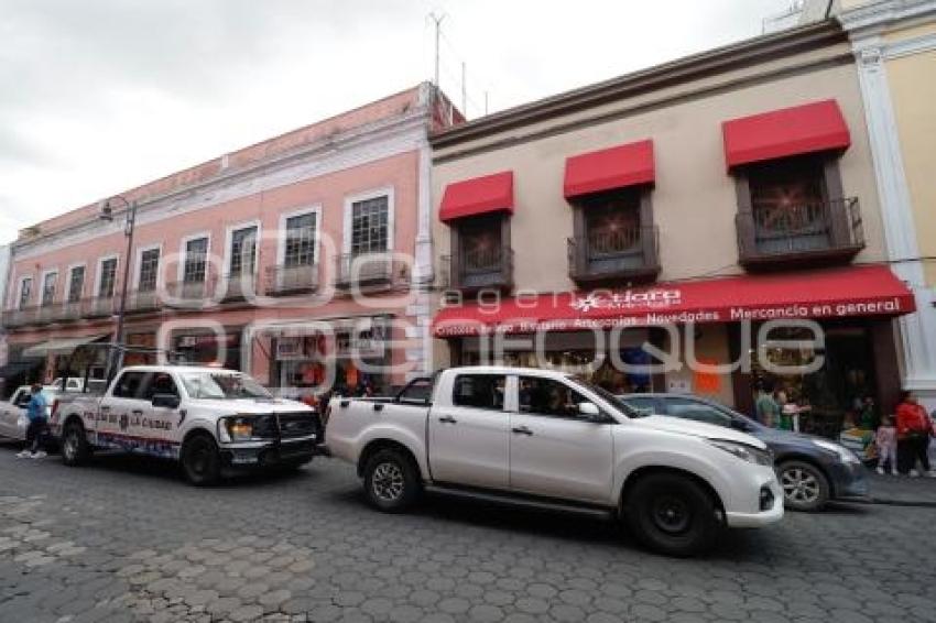 OPERATIVO . COMERCIO EXTERIOR
