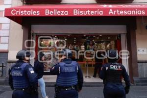 OPERATIVO . COMERCIO EXTERIOR