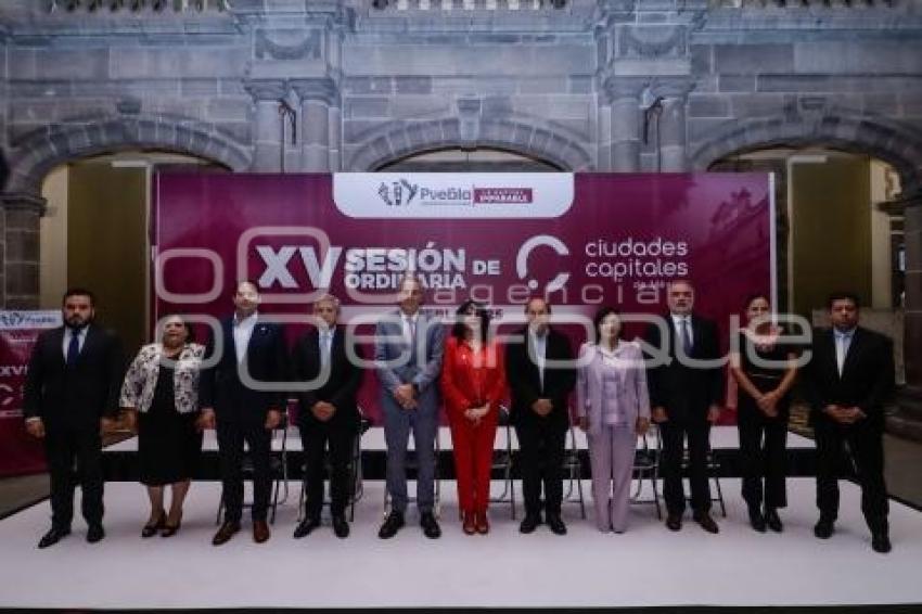 AYUNTAMIENTO . CIUDADES CAPITALES