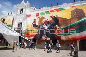 TLAXCALA . SIMULACRO NACIONAL 2025