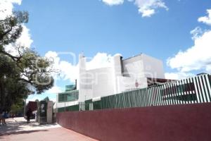 TLAXCALA . PLAZA BICENTENARIO