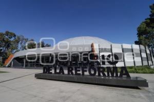 AUDITORIO DE LA REFORMA