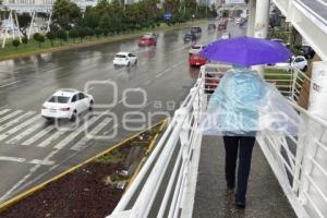 CLIMA . LLUVIA