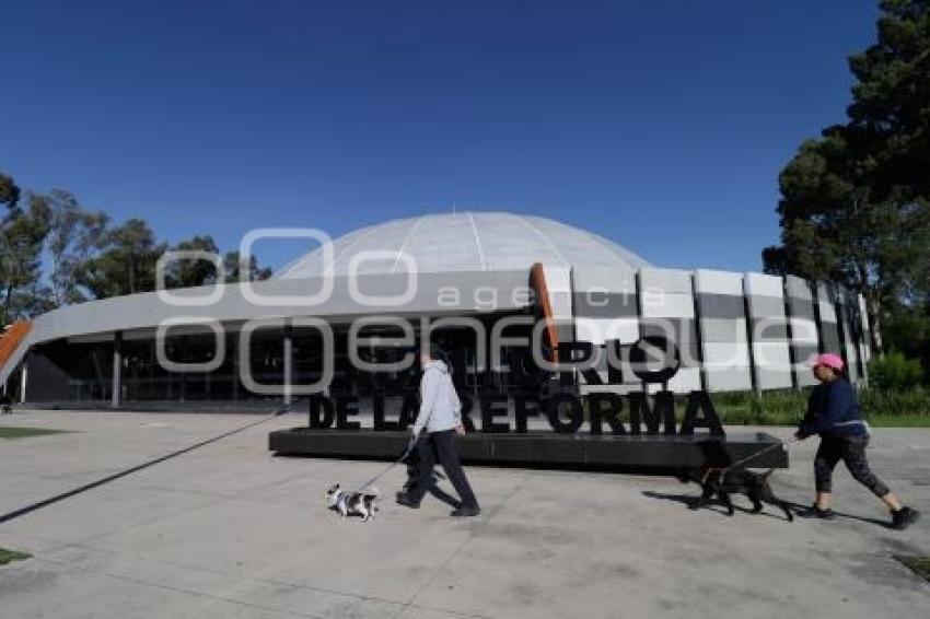 AUDITORIO DE LA REFORMA