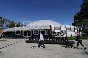 AUDITORIO DE LA REFORMA