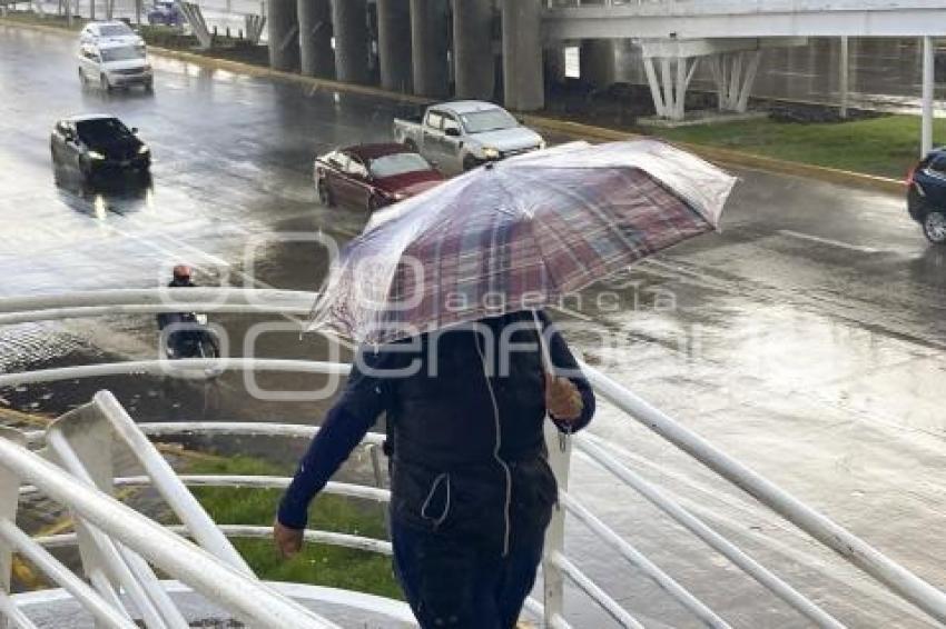 CLIMA . LLUVIA