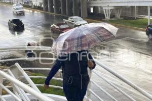 CLIMA . LLUVIA