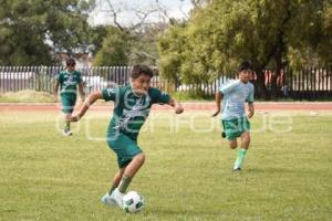 TLAXCALA . COPA TELMEX 2025