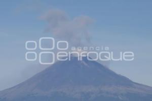 VOLCAN POOCATÉPETL