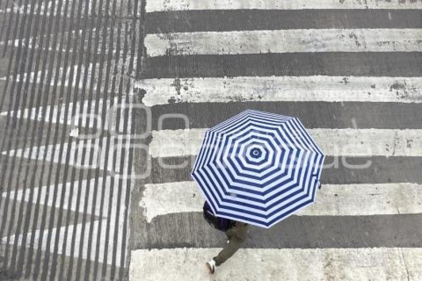CLIMA . LLUVIA