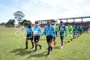 TLAXCALA . COPA TELMEX 2025
