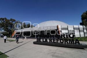 AUDITORIO DE LA REFORMA