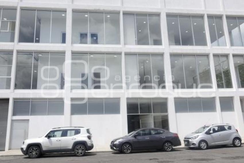 FGE. NUEVAS INSTALACIONES