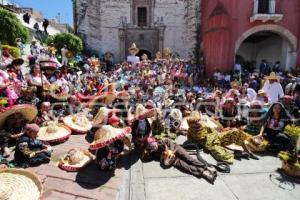 ATLIXCO . CONVITE HUEY ATLIXCÁYOTL