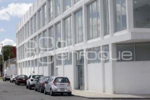FGE. NUEVAS INSTALACIONES 
