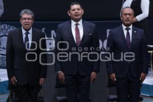 DIPUTADOS FEDERALES . INFORME LEGISLATIVO