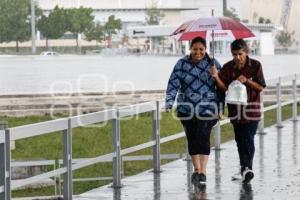 CLIMA . LLUVIA