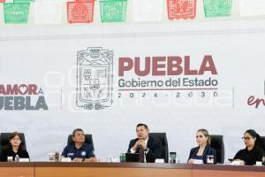 GOBIERNO ESTATAL . MAÑANERA
