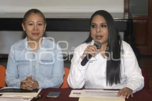 SAN PEDRO CHOLULA . PROGRAMA DE PAVIMENTACIÓN