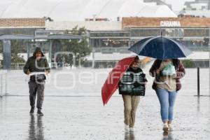 CLIMA . LLUVIA