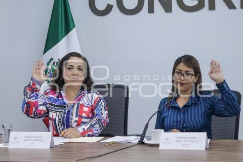 CONGRESO . COMISIÓN DE EDUCACIÓN