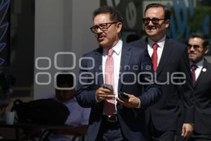 DIPUTADOS FEDERALES . INFORME LEGISLATIVO