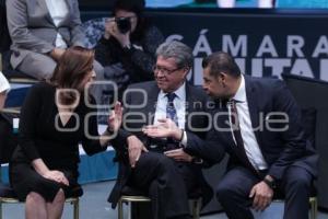 DIPUTADOS FEDERALES . INFORME LEGISLATIVO