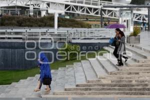 CLIMA . LLUVIA