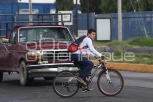 DÍA MUNDIAL SIN COCHE
