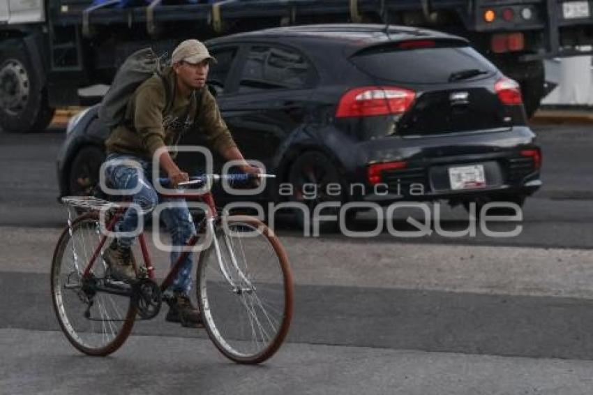 DÍA MUNDIAL SIN COCHE