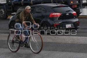 DÍA MUNDIAL SIN COCHE