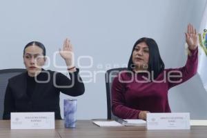 CONGRESO . COMISIÓN DE EDUCACIÓN