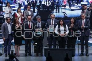 DIPUTADOS FEDERALES . INFORME LEGISLATIVO