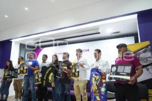 TLAXCALA . TRAIL OHTLI - MICTLAN