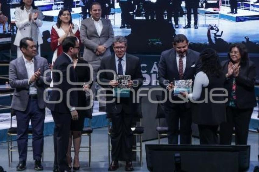 DIPUTADOS FEDERALES . INFORME LEGISLATIVO