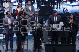 DIPUTADOS FEDERALES . INFORME LEGISLATIVO